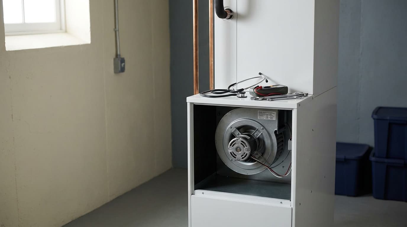 Strange Furnace Noises: Here Is What They Mean
