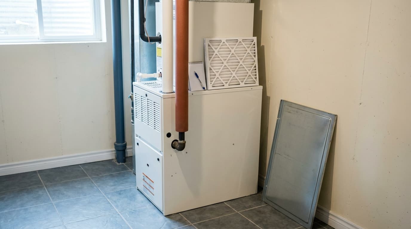 The Ultimate Furnace Maintenance Checklist