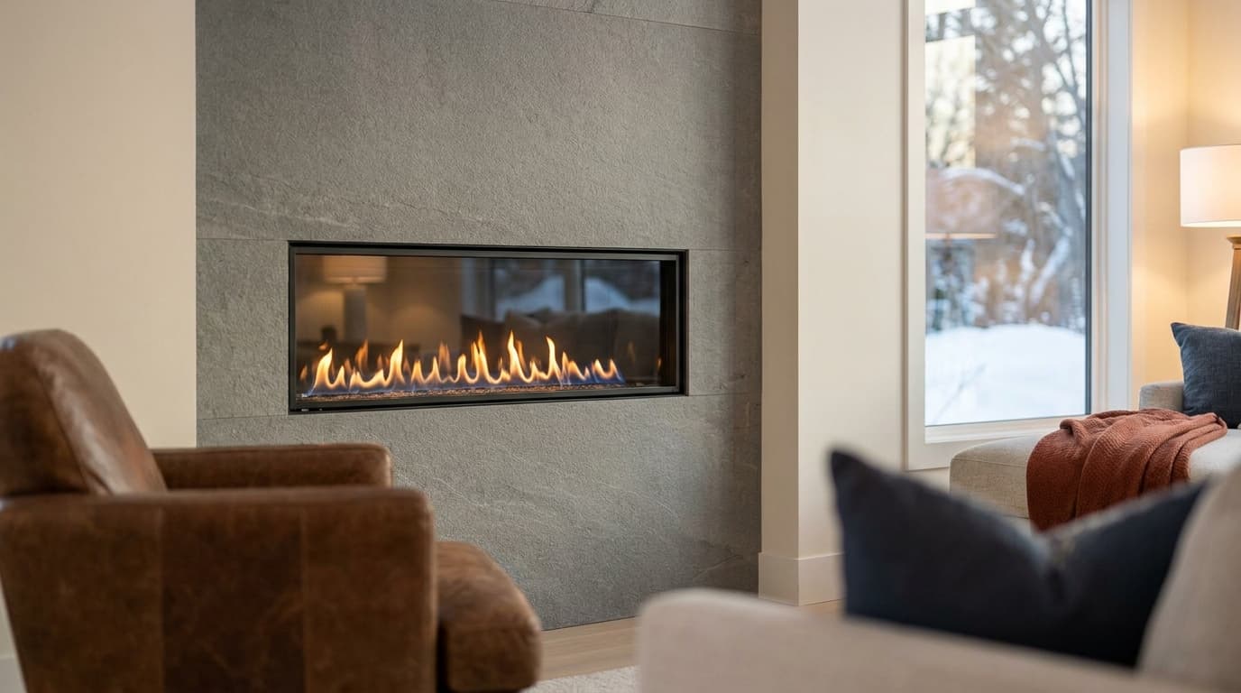 Fireplaces